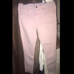 Pink Jeans